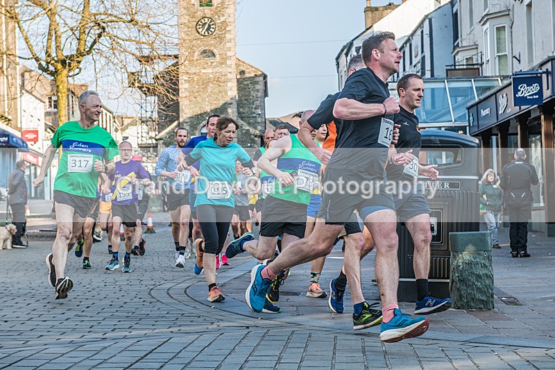 RTH-92 - Keswick Round The Houses Road Race, Wednesday 26th April 2023