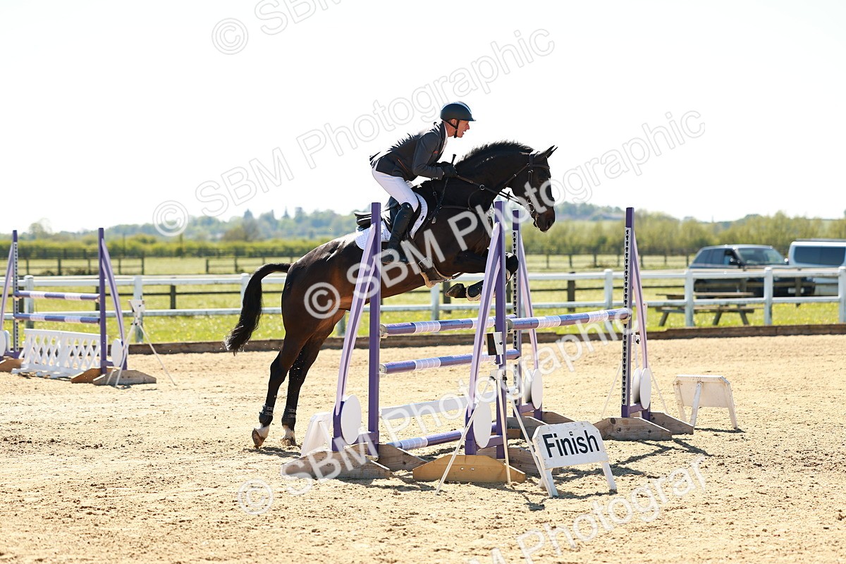 SBM_001725 - Class 5 - Senior Foxhunter - 1.20m