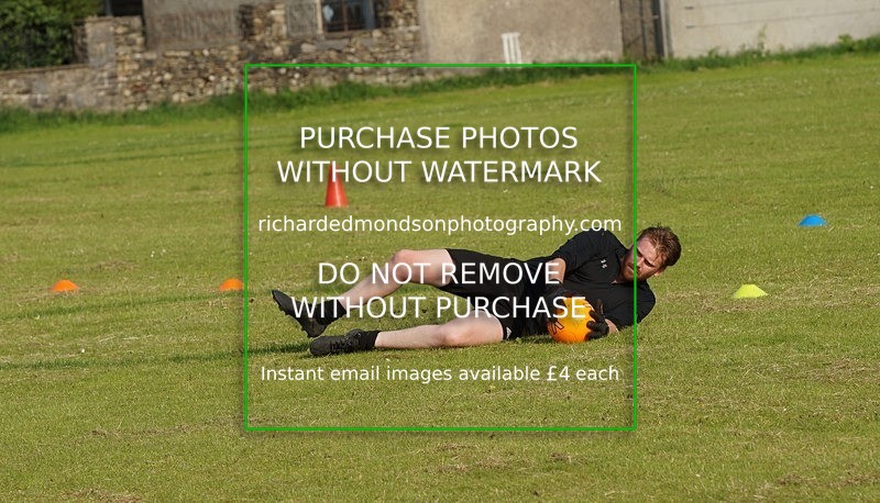 DSC00664 - Ibis FC Social Distance Training