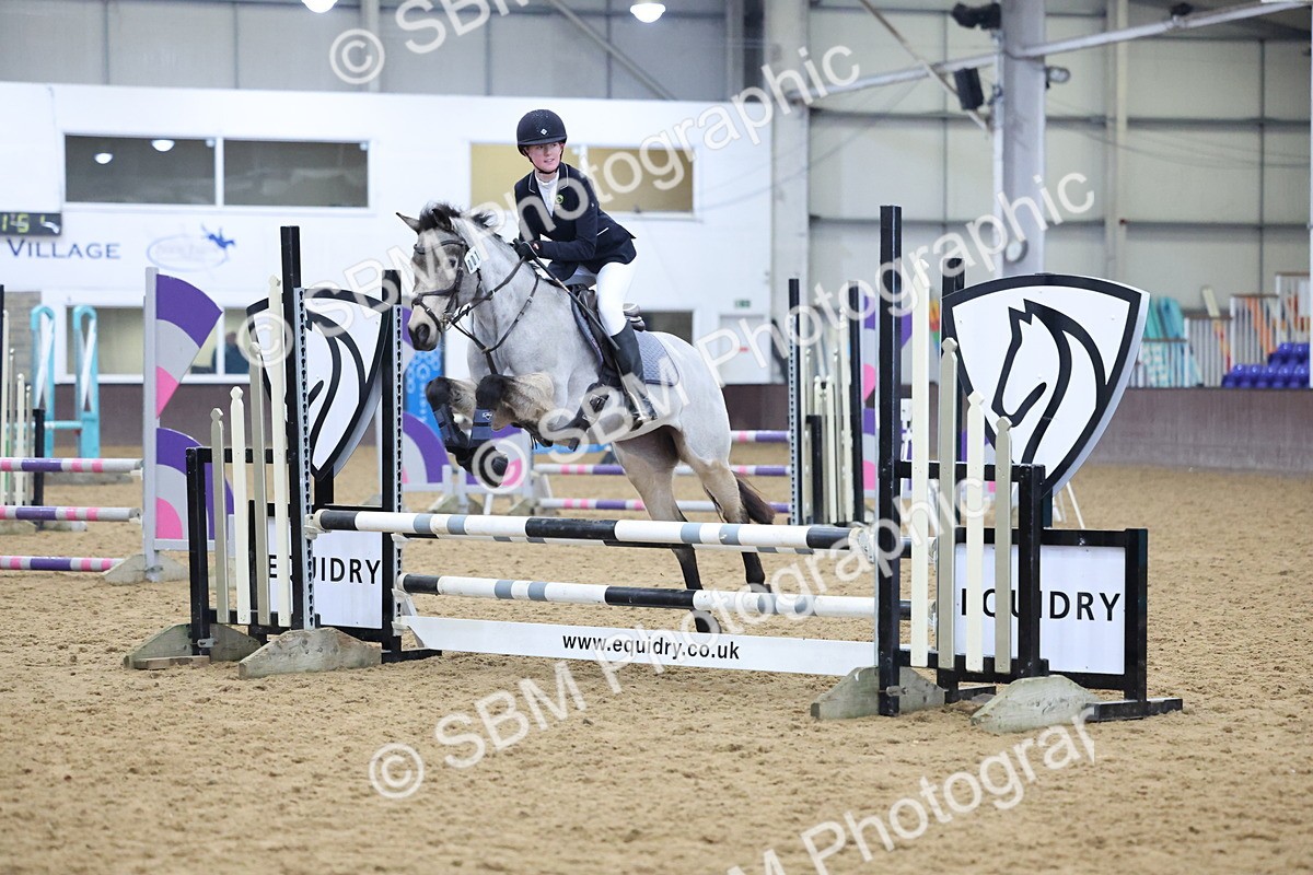 SBM_001582 - Class 2 - STX UK Pony British Novice - 80cm