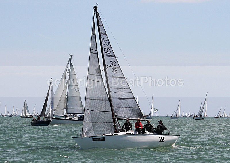 130601 CO26 IMG_8357 - ROUND THE ISLAND RACE - 1st June 2013