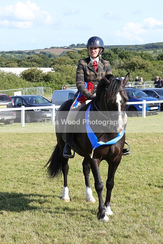 1X9A6084 - M & M Ridden Championship
