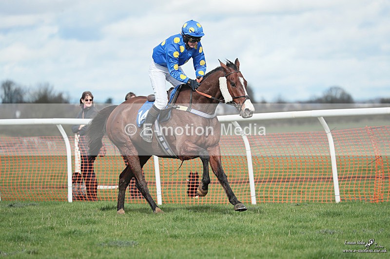 PtP 170324 2243 - Oakley Hunt PtP Brafield-On-The-Green 17/03/24