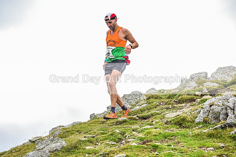 Grisedale Horseshoe-443 - Grisedale Horseshoe Fell Race Saturday 3rd September 2022