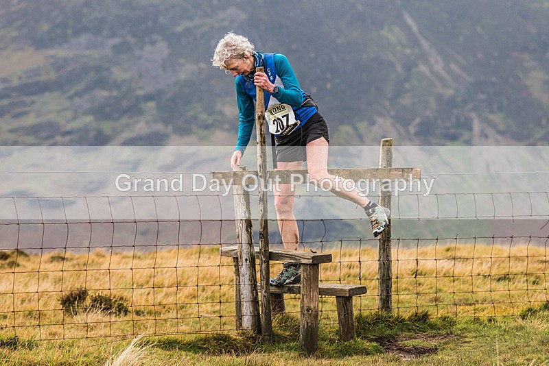 Buttermere-545 - Buttermere Shepherds Meet Fell Race Sunday 29th October 2023