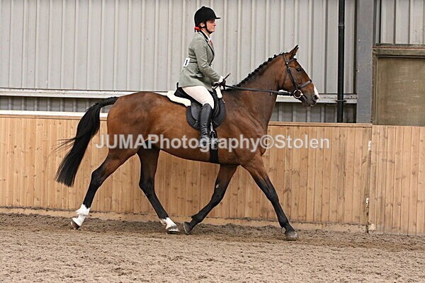 SIAL2252 - Sunday 14th Ridden