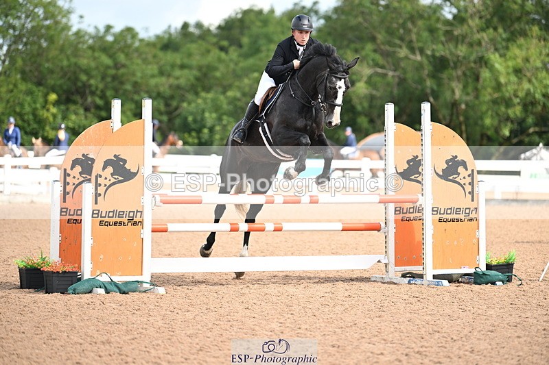 240726A-101533-00847 - Cls 7 Snr British Novice and 90cm Open