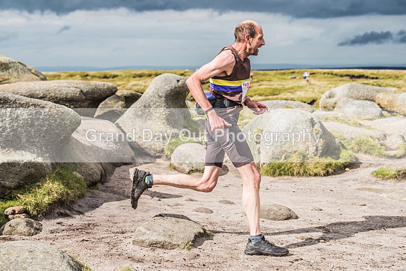 Shelf Moor Men-474 - Shelf Moor Fell Race (Men's Race) Saturday 23rd September 2023
