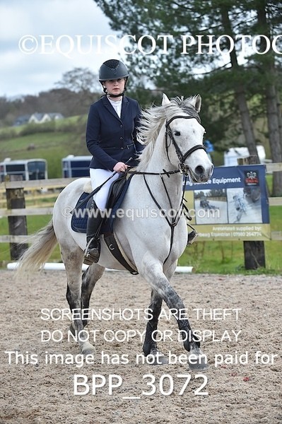 BPP_3072 - CLASS 5 Pony Discovery / 90cm Open