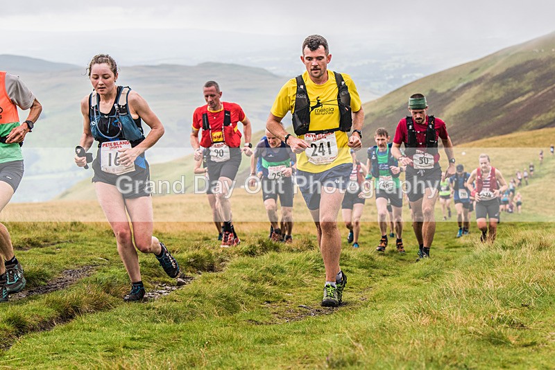 Sedbergh -441 - Sedbergh Hills Fell Race Sunday 20th August 2023