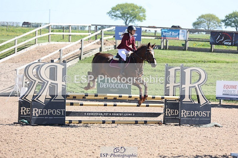 250430-104843-00255 - Cls 1 Clear Round, British Novice and 90cm Open