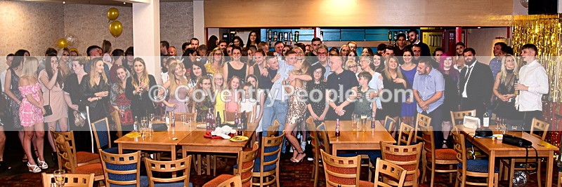 SHN-970 - Shannon's 21st
