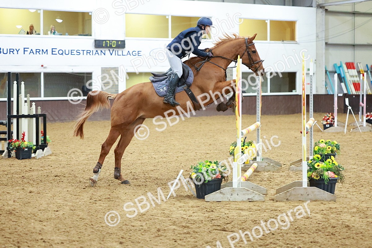 SBM_006069 - Class 16 - Blue Chip Ruby Championship Qualifier 90cm - 2nd Half