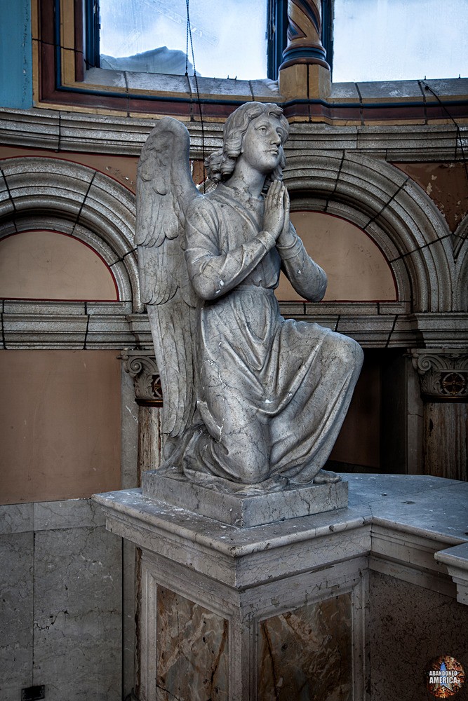 Ascension Church (Philadelphia, PA) | Unanswered Prayers - Ascension of Our Lord Church
