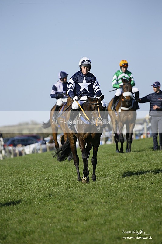 PtP 190322 607 - Wilton Hunt PtP Milborne St Andrew 19/03/22