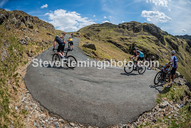 133511 - Hardknott Hairpin 13.00 - 14.00