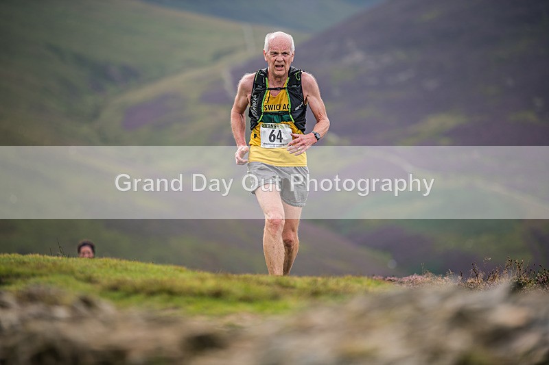 Barrow-231 - Barrow Fell Race Monday 26th August 2024