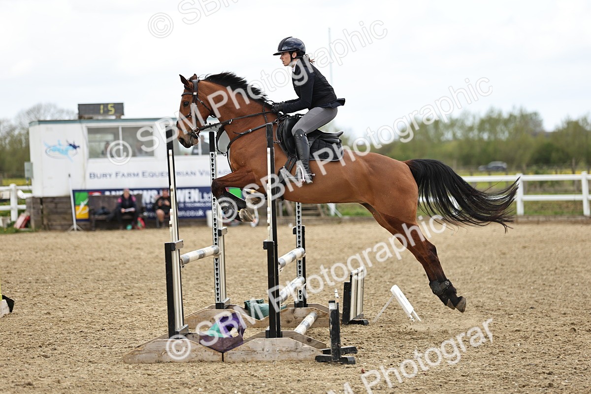 SBM_000426 - Class 2 - Senior British Novice - 90cm