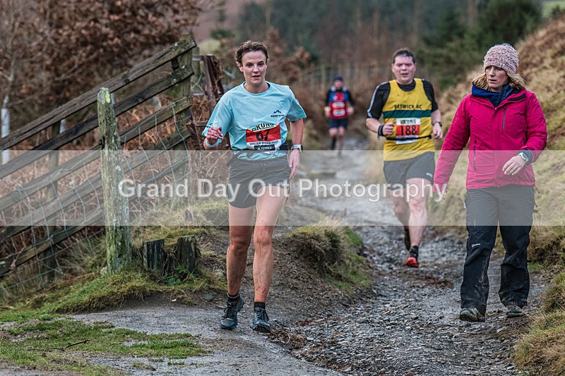 Loopy Latrigg-995 - Kong Loopy Latrigg Fell Race Saturday 21st December 2024