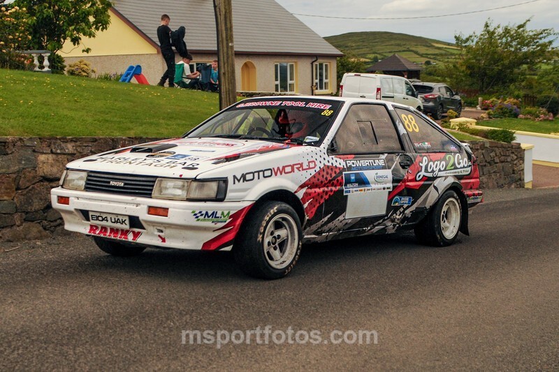  - Donegal Rally 2024