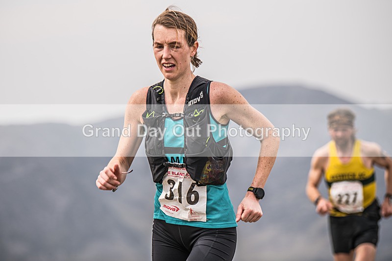 Newlands-634 - Newlands Memorial Fell Race Saturday 12th April 2025