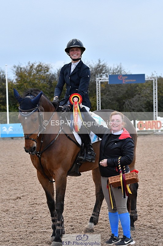 231111A-153843-02550 - Cls 14 Blue Chip 1.25m Winter Qualifier