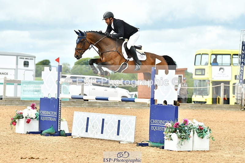 230723A-121816-11905 - Cls 12, 2 Star Big 1.45m GP Start to 12.30 break