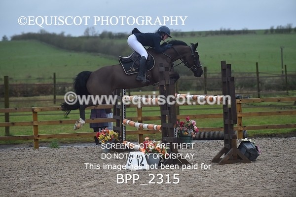 BPP_2315 - CLASS 24 Junior 1.20m Open