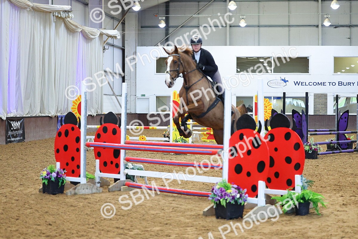 SBM_005428 - Class 22 - Bliss of London Novice Winter Championship Qualifier 90cm