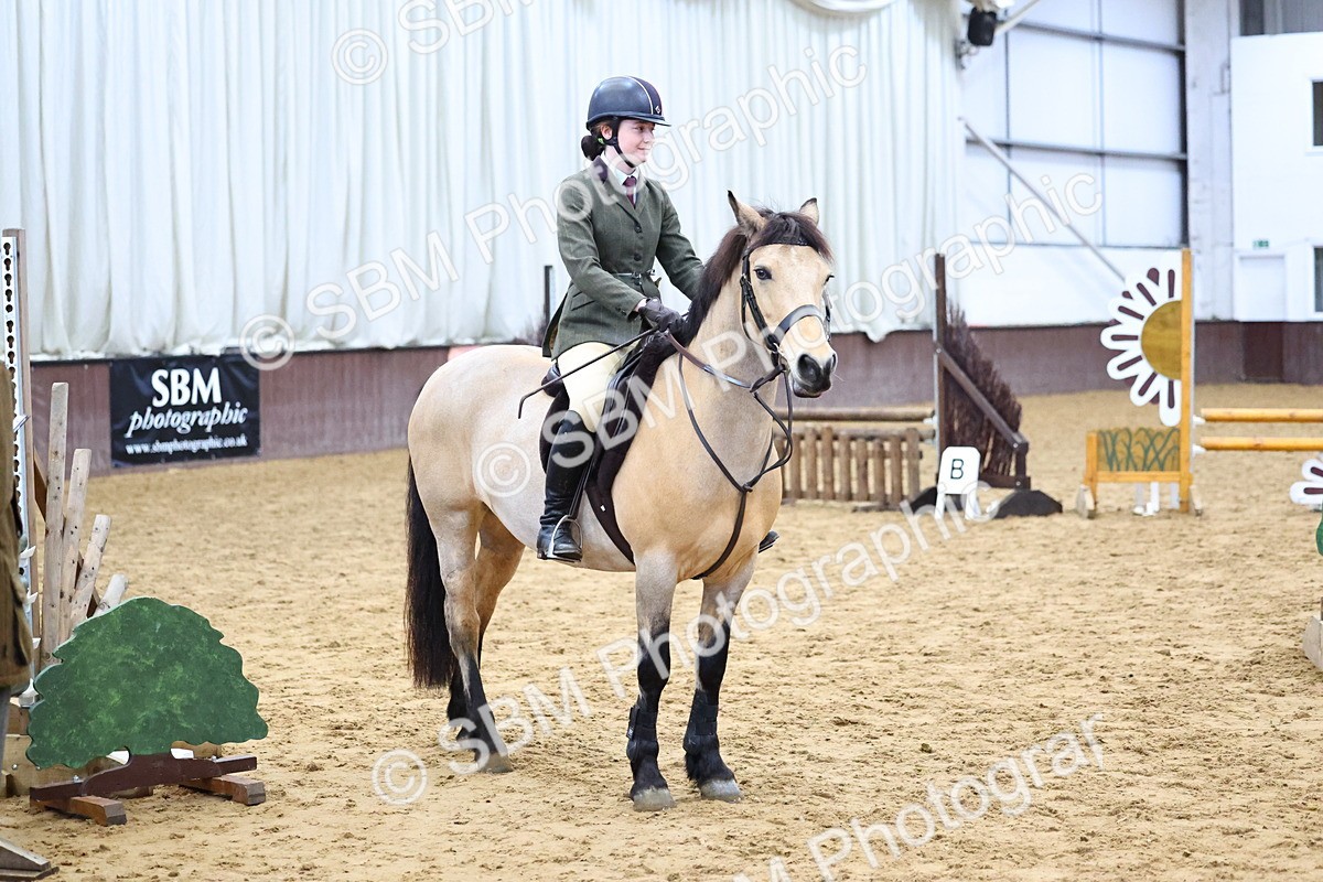 SBM_005008 - Class 41 - Not exceeding 143cms