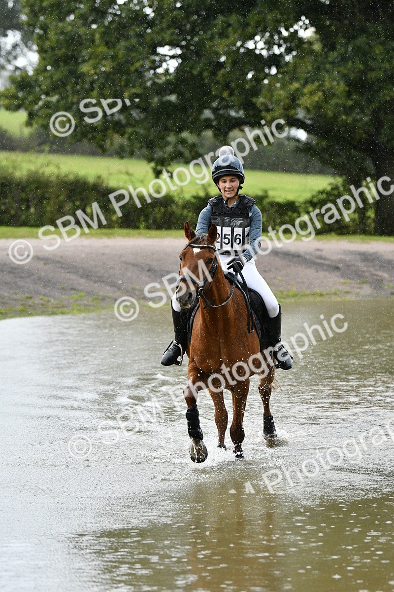 SBM_01320 - E1 - Eventers Challenge - Clear Round 60cm