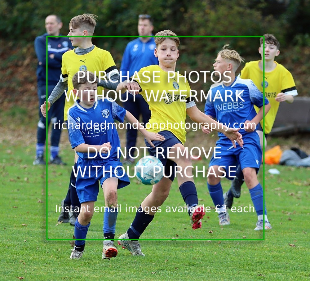 IMG_9481 - Wattsfield Youth U13 vs Lancaster City Juniors U14's Scorpions (27/10/24)