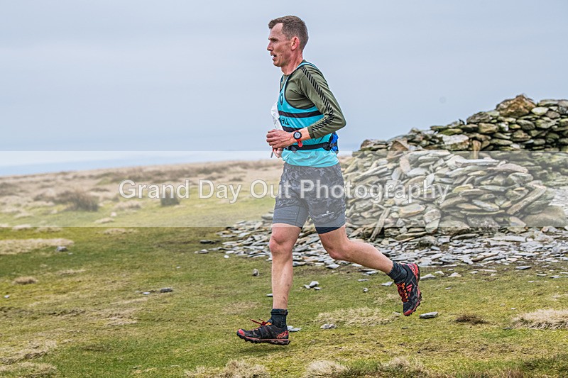 Black Combe-89 - Black Combe Fell Race Saturday 4th March 2023