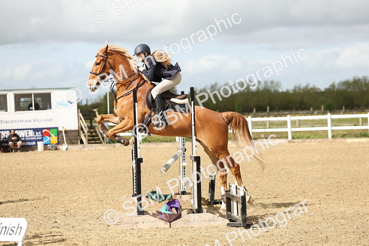 SBM_000309 - Class 2 - Senior British Novice - 90cm