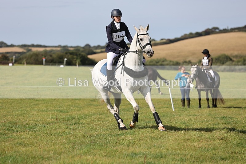 JPP_8221 - Class 1: Trebudannon Open: 70cm Showjumping