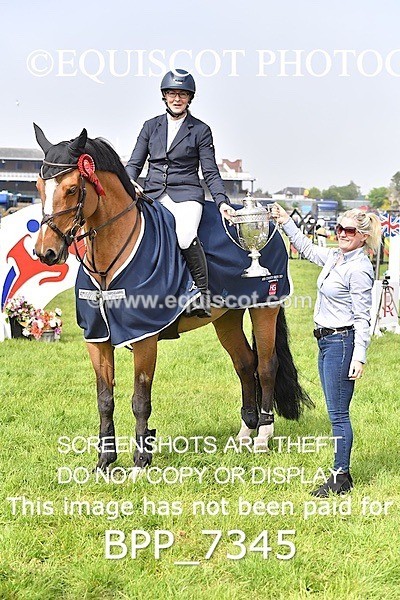 BPP_7345 - CLASS 4 B&C Champ Qual (1.25m - 1.30m)
