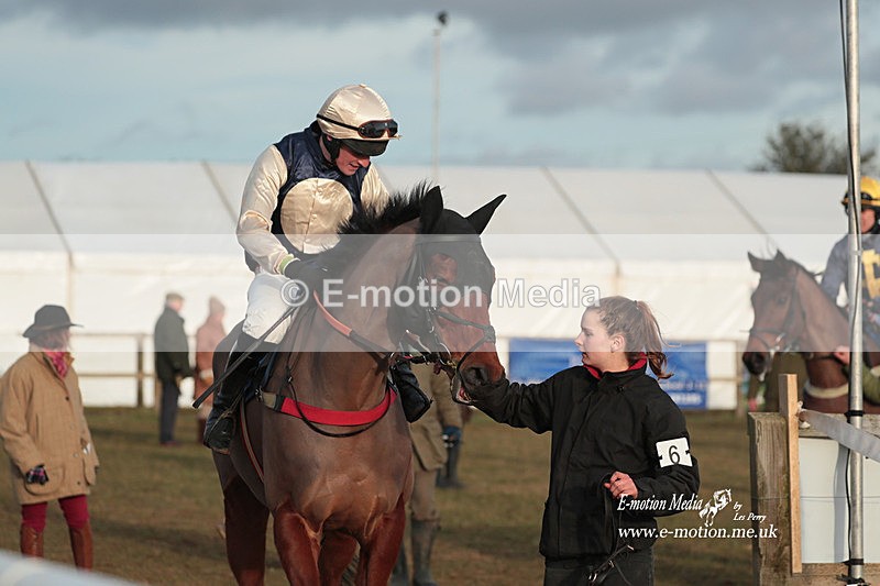 PtP 290123 308876 - Heythrop Hunt PtP Cocklebarrow 29/01/2023