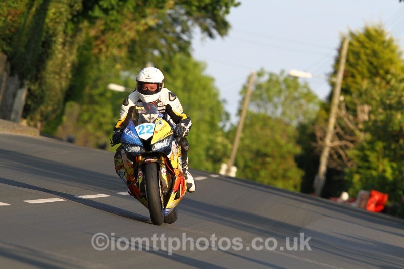 Ben Wylie Honda / Ice Valley by Motorsave Trade - Tuesday Practice Solos