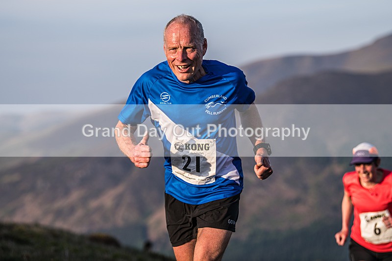 Lords Seat-380 - Lords Seat Fell Race Wednesday 30th April 2025
