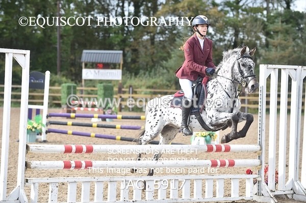 JAC_5917 - CLASS 3 SAT Pony British Novice / 0.80m Open
