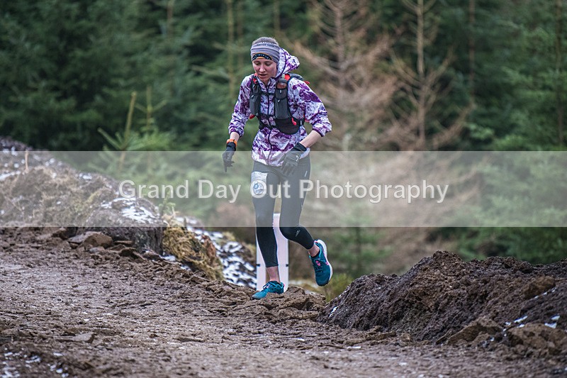 Glentress-431 - High Terrain Events Glentress 10K 21K & 42K Trail Races Sunday 16th February 2025