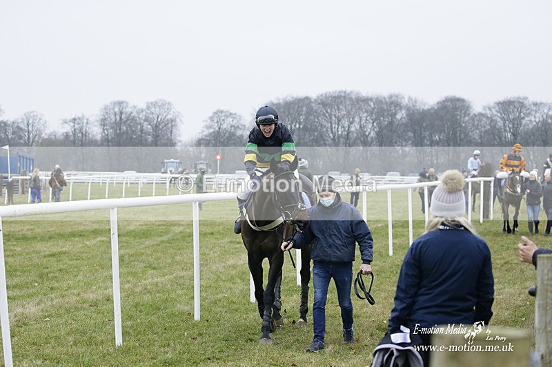 PtP 230122 369 - Cocklebarrow Races - Heythrop Hunt - 23/01/22