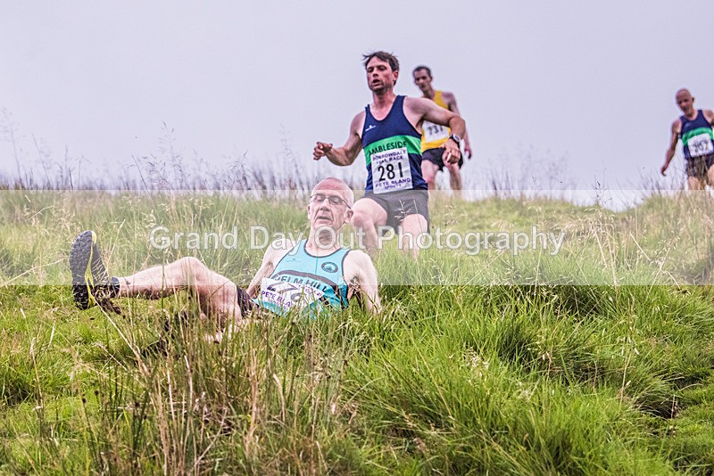 Steel Fell-652 - Steel Fell Race Wednesday 9th August 2023