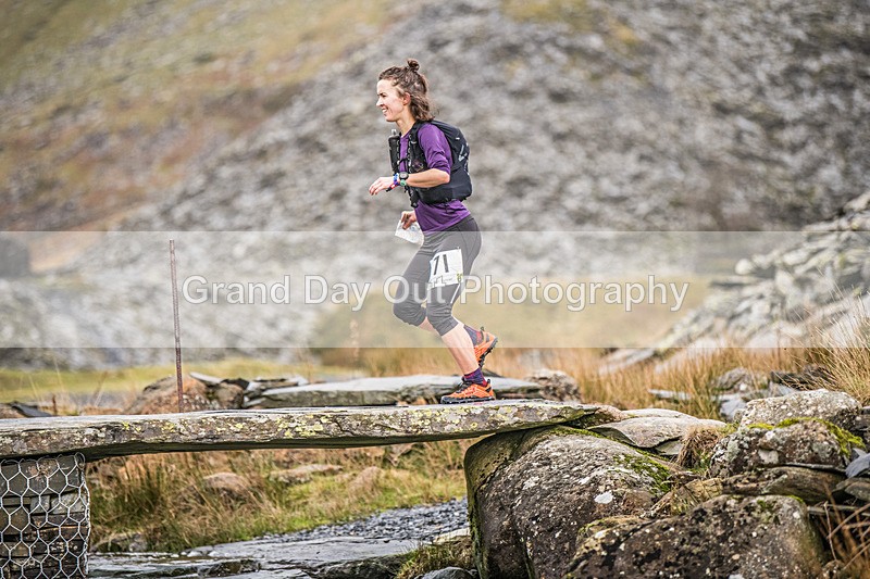 Kong MMM-693 - Kong Mini Mountain Marathon Round 3 North Wales Blaenau Ffestiniog  Sunday 27th November 2022