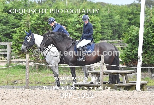 BPP_1052 - CLASS 6 Senior Newcomers/ 1.10m Open