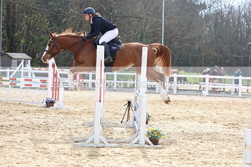 3E7A7175 - Class 5: Senior 95cm