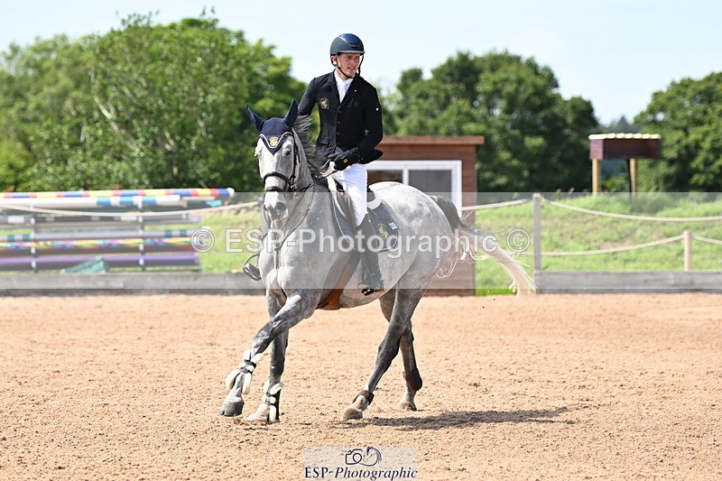 240718A-131429-05633 - Cls 33, YH 7 Yr Olds 1.30m