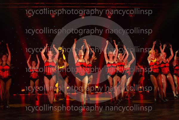 00169 - Show Me How Your Burlesque