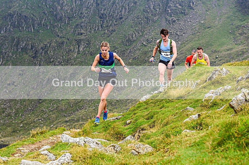 Grisedale Horseshoe-251 - Grisedale Horseshoe Fell Race Saturday 3rd September 2022