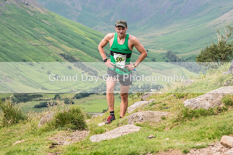 Wasdale-653 - Wasdale Horseshoe Fell Race (Bad weather route) Saturday 11th July 2026
